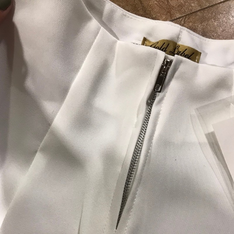 Quần short đùi nữ lưng cao khóa trước nhôm cạp liền hot [ẢNH THẬT] | BigBuy360 - bigbuy360.vn