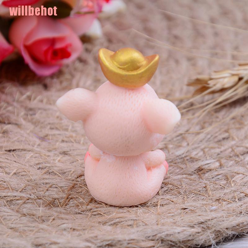 5 Tượng heo con xinh xắn dùng trong trang trí