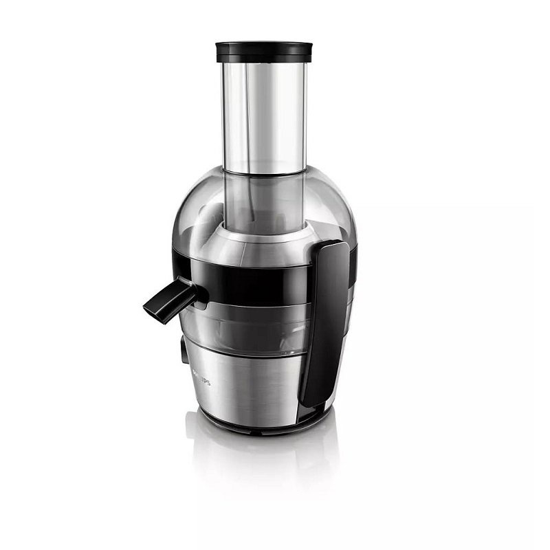 Máy Ép Trái Cây Philips HR1863 800W - Hàng Chính Hãng