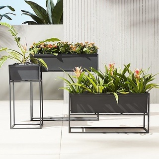 Khung sắt để chậu cây cảnh size lớn loại ôm chậu - MS1020