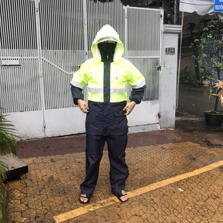 Bộ Áo Mưa Korea Post