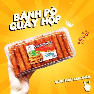 Bánh pò quầy hộp 27k/ hộp