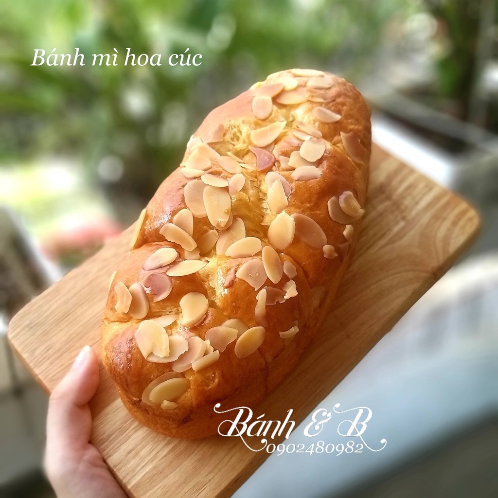 [ĐẶT TRƯỚC] - BÁNH MÌ HOA CÚC