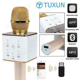MIC KARAOKE Q7