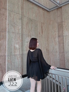 Bigsize Jum tay liền J22
