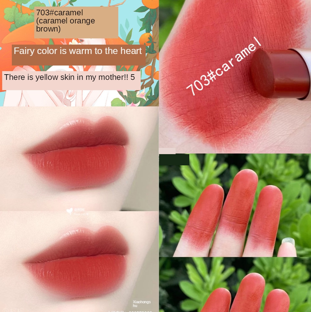 Son Môi Dưỡng Ẩm Lâu Trôi Không Phai Hiệu Ứng Lì XInh Xắn Dành Cho Học Sinh | BigBuy360 - bigbuy360.vn