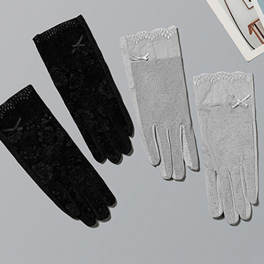 Găng Tay Bảo Vệ Chống Tia UV Khi Leo Núi