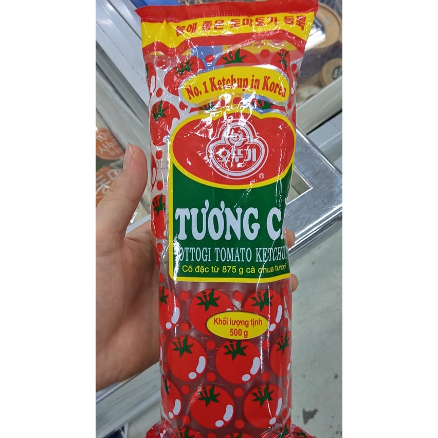 Tương cà hàn quốc 500g - 케찹
