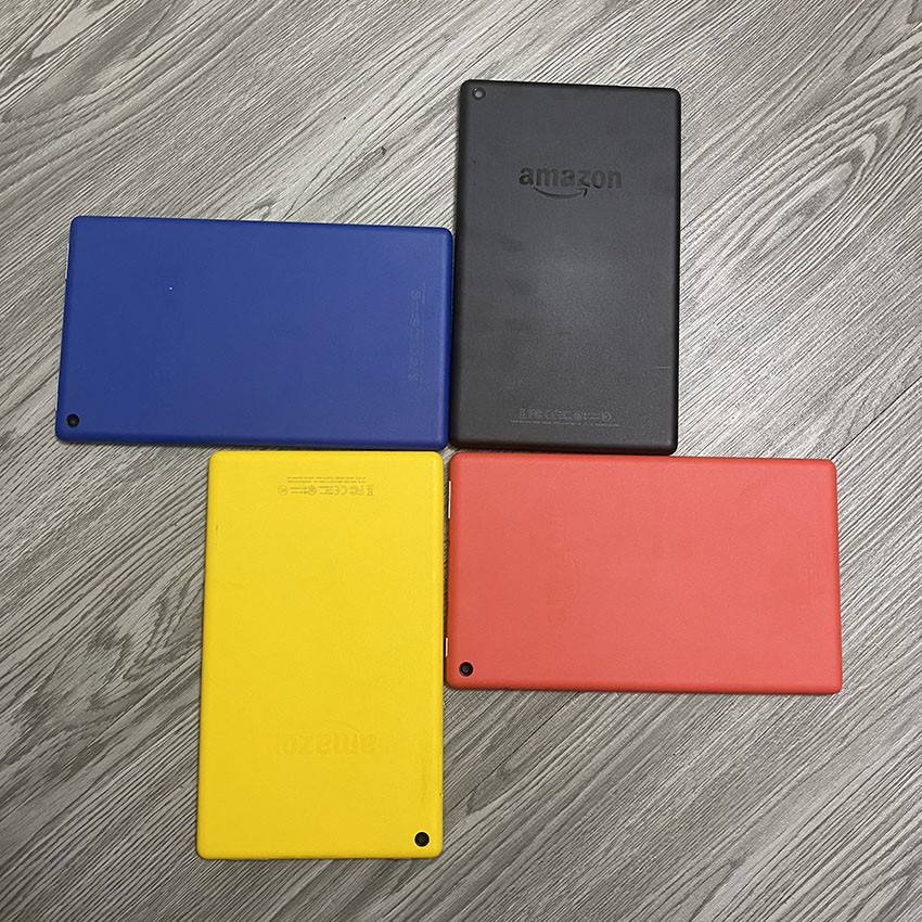 Máy tính bảng Kindle Fire HD 8 7th màn hình 8inch - Used Very Good | WebRaoVat - webraovat.net.vn