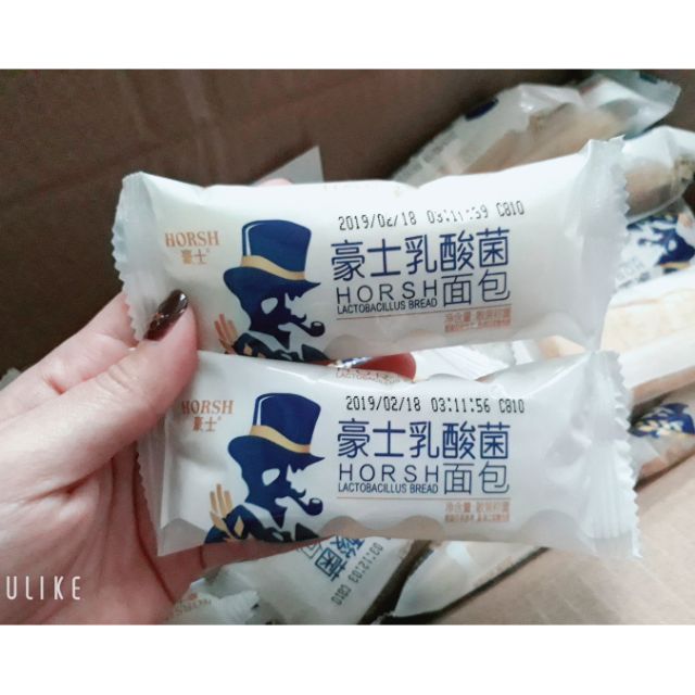 [1 kg] Bánh sữa chua mix đủ vị (40 - 45c) - Đài Loan