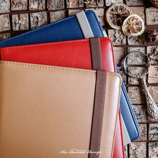Bìa Da Sổ Còng Size A5/A6