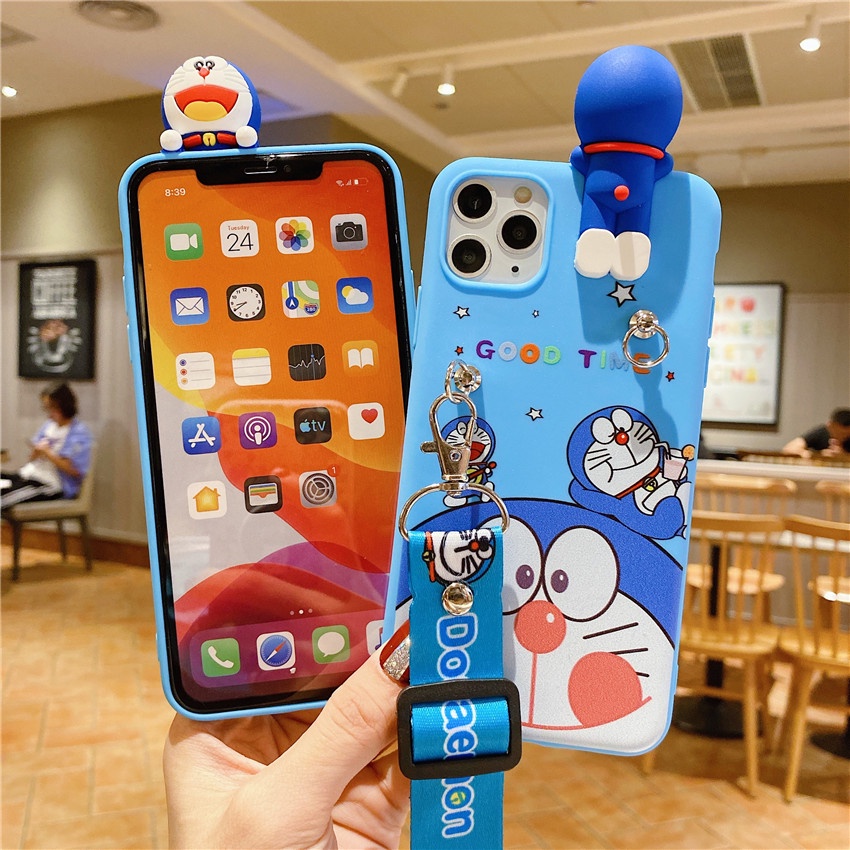 Doraemon Ốp Điện Thoại Silicon Mềm Siêu Mỏng Chống Rơi Hình spongebob Cho oppo a15 a15s