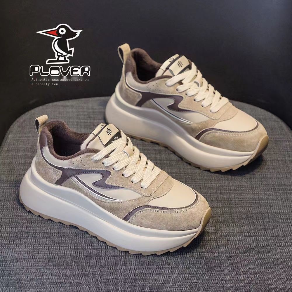Plover Giày Thể Thao Đế Dày 22Cm Thời Trang Nữ Dễ Phối Đồ
