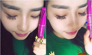 Mascara  Mistine Thái hàng xịn