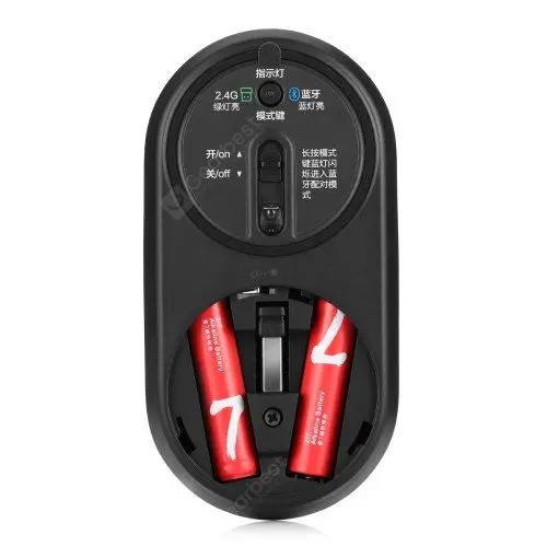 chuột không dây Xiaomi Mi Portable Mouse