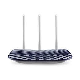 TP-Link AC 750Mbps Bộ phát wifi không dây (Thiết bị mạng) - Archer C20 - Hàng Chính Hãng đổi mới trong 24 tháng bảo hành