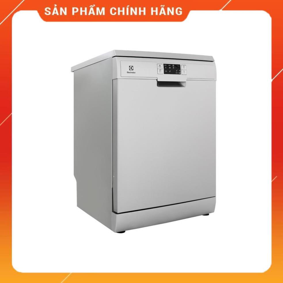 [ FREE SHIPÍ NỘI THÀNH HÀ NỘI ] Máy rửa bát Electrolux 13 bộ Điện tử ESF5512LOX