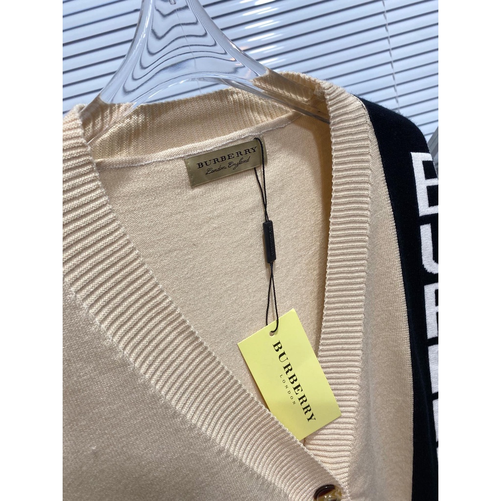Áo Cardigan Burberry  FW21