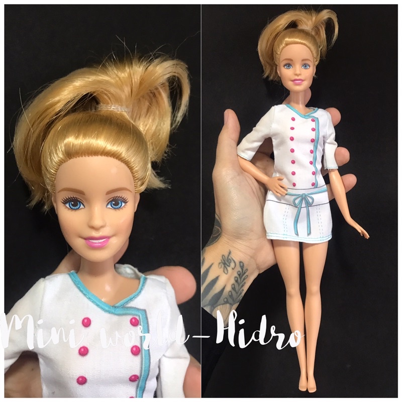 Búp bê Barbie chính hãng tồn kho