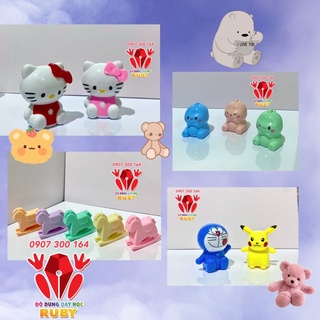 Chuốt nhiều hình cute