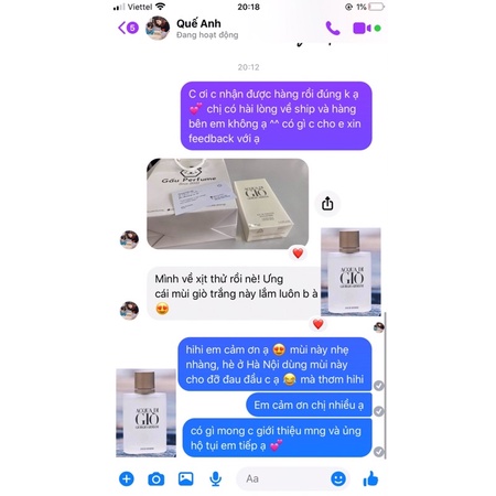 Nước hoa chiết/Mẫu thử ACQUA DI GIO (Giò trắng) 10ML chính hãng | BigBuy360 - bigbuy360.vn