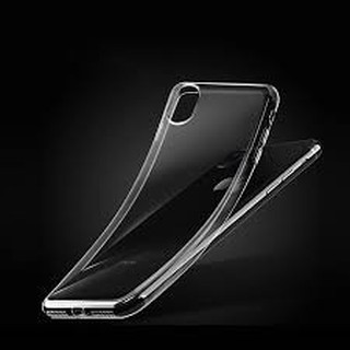 Ốp silicon trong suốt IPhone 6 đến 11 pro max - Hot