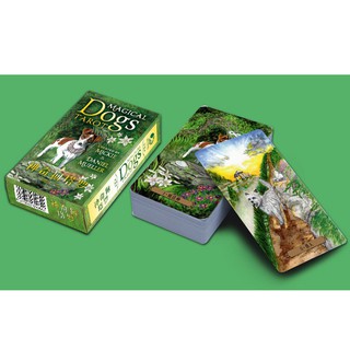 Bộ Bài Bói Magical Dogs Tarot Toyvnmall