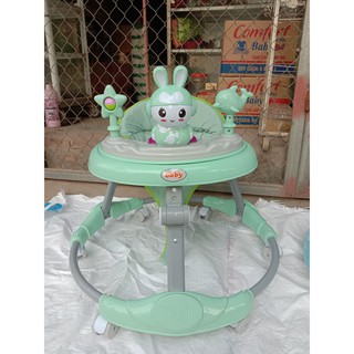 Xe tập đi con thỏ có nhạc