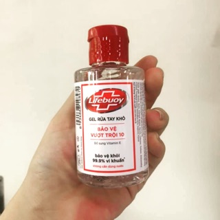 Gel rửa tay khô lifebouy