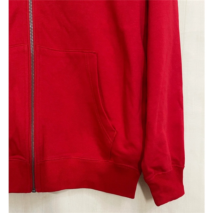 Áo khoác cotton có khóa kéo thêu LOGO D0LCE&GABBA Fall 2021 cho nam