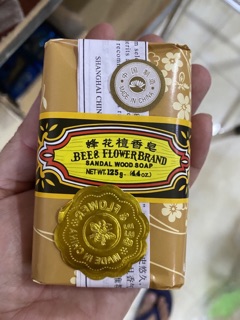 1 CỤC Xà bông Trầm