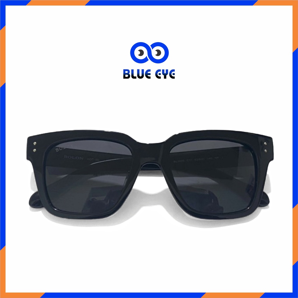 Mắt kính thời trang gọng vuông Bolon cao cấp nam nữ