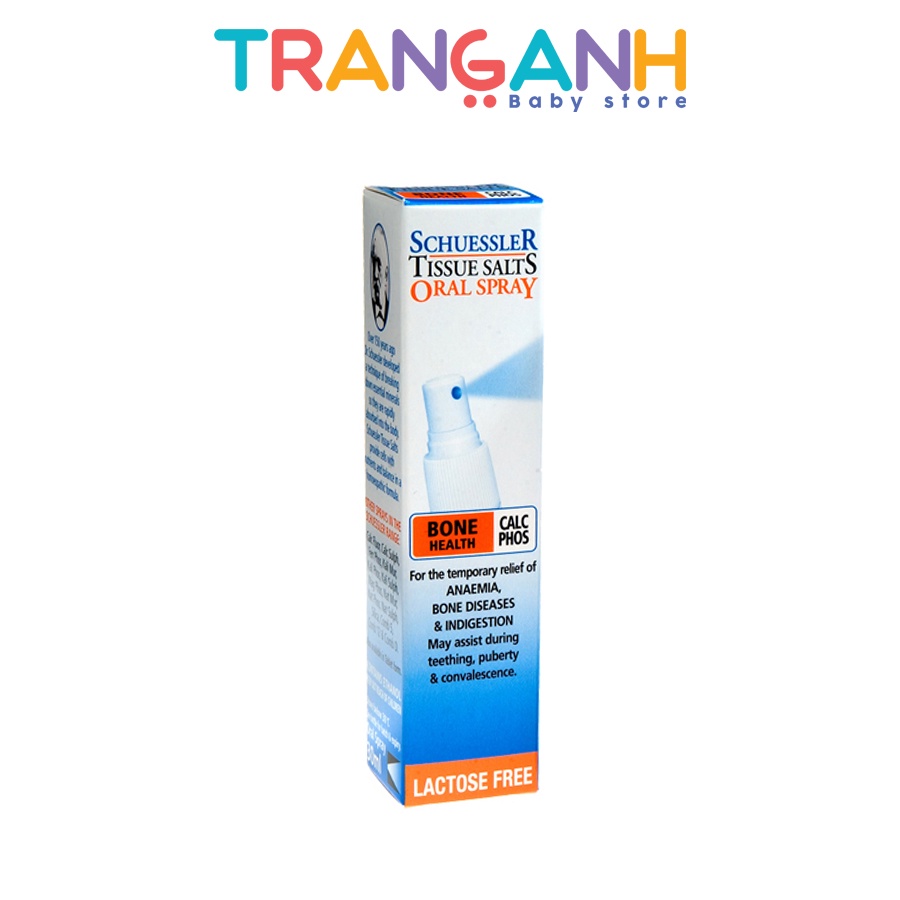 Canxi xịt Schuessler
