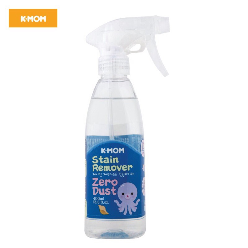 Nước Tẩy Vết Bẩn Quần Áo Hàn Quốc ZERO DUST K - MOM