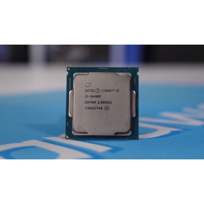 CPU Intel Core i5-9400F (2.9GHz turbo up to 4.1GHz, 6 nhân 6 luồng, 9MB Cache, 65W) - Socket Intel LGA 1151-v2