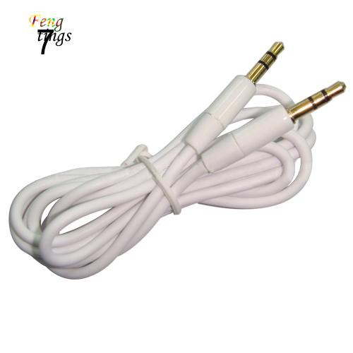 Cáp âm thanh đầu chuẩn 3.5mm cho PC IPod MP3