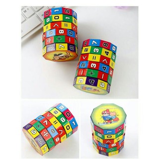 Đồ chơi rubik học toán cho bé