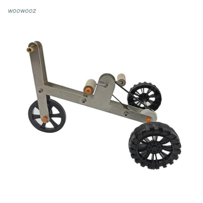 Đồ Chơi Xe Đạp Xinh Xắn Thú Vị Cho Chim Vẹt