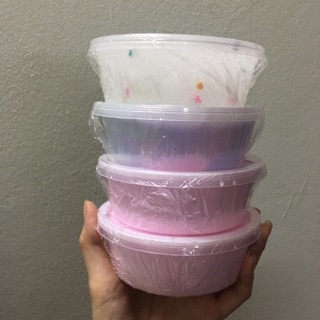 Slime basic nhiều màu ( tự chọn )