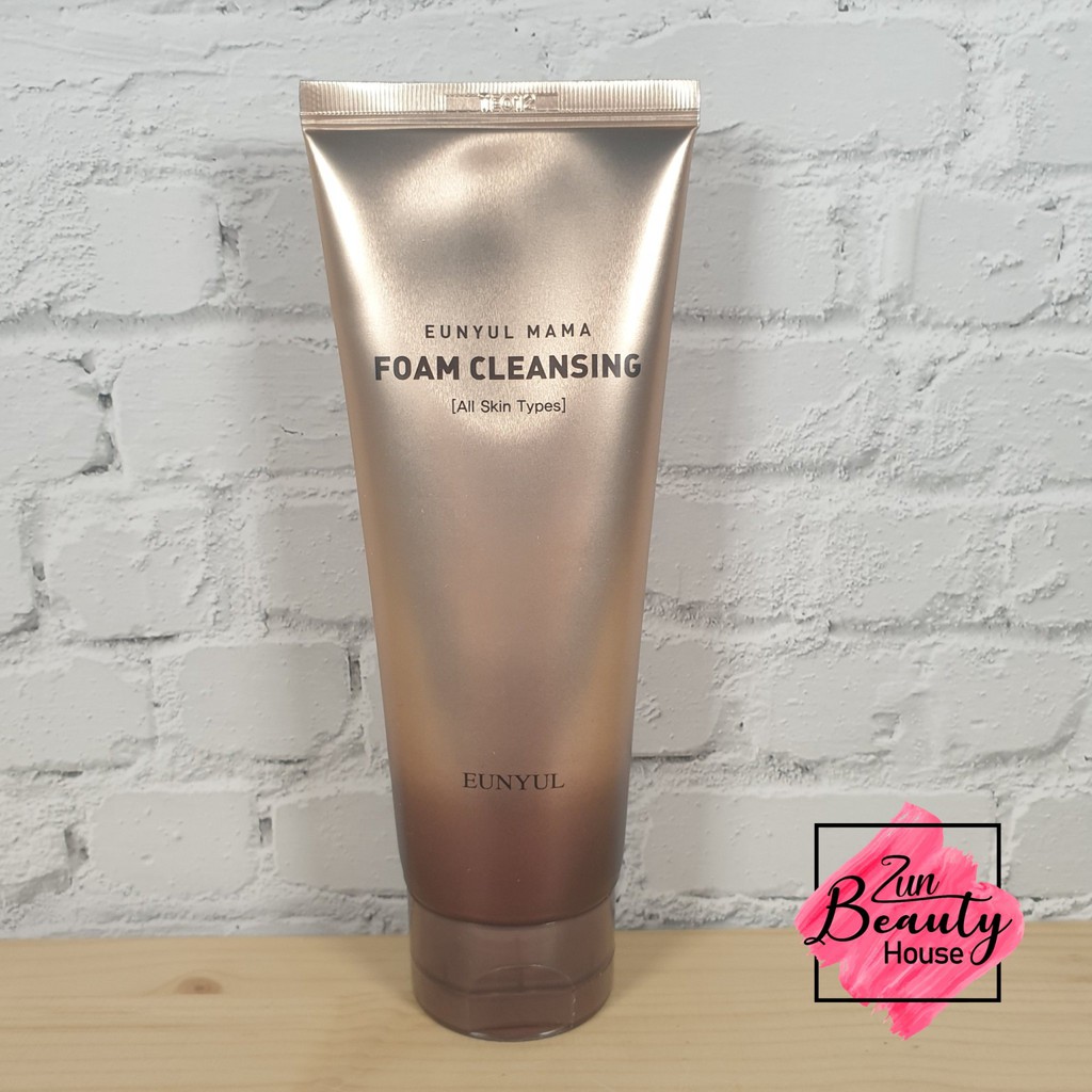 SỮA RỬA MẶT EUNYUL MAMA CLEANSING FOAM - HÀNG NỘI ĐỊA HÀN QUỐC