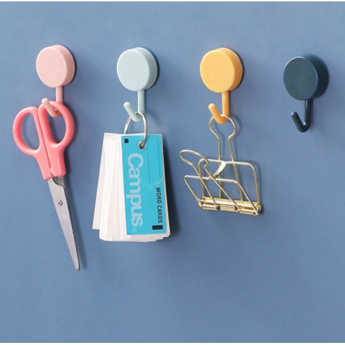 SET 10 MÓC TREO ĐỒ PHONG CÁCH HÀN QUỐC MÀU VINTAGE