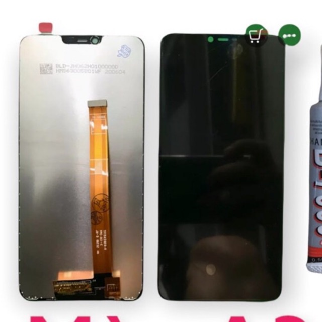 màn hình oppo/ A3S/A5/a12e/( realmec1)