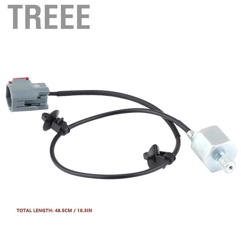 [Seller Recommend]Cảm Biến Kích Nổ Treee Zj01-18 - 921 Cho 2003-2009 Mazda 3 Bk 1.4 1.6 2.0 2.3