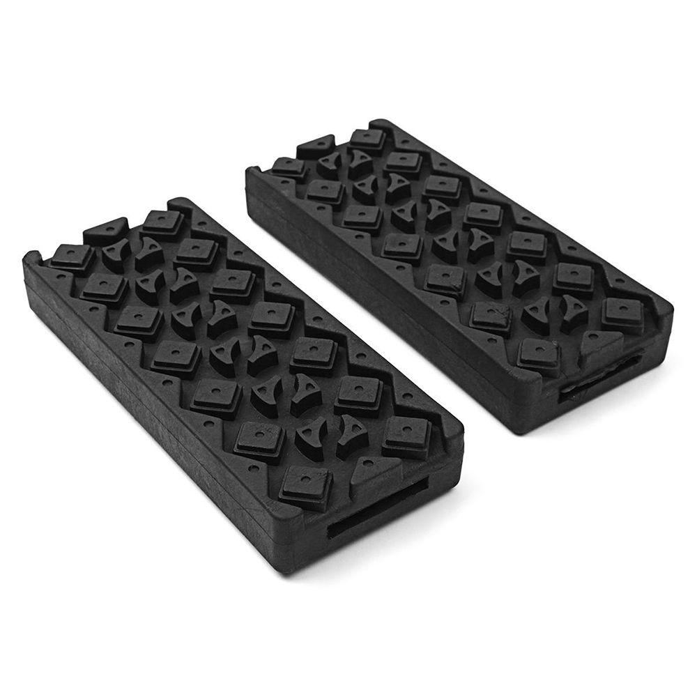 JONYE Bộ 2 Dây Xích Chống Trượt Cho Bánh Xe Hơi Đi Tuyết Mùa Đông Hàng Mới