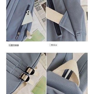 Balo vải poly chống nước gấu Bear cỡ đại