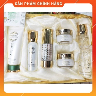 Bộ hoàng cung tơ tằm