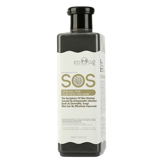 Sữa Tắm SOS Hỗ Trợ Phục Hồi Hư Tổn Da và Lông 530ml
