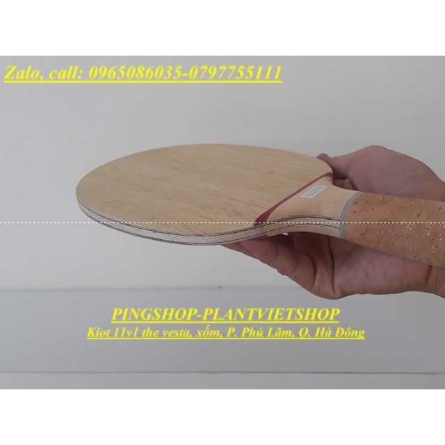 Cốt vợt bóng bàn DONIC WALDNER DOTEC CARBON