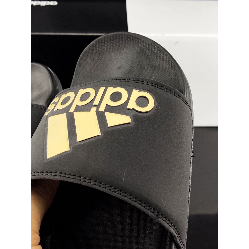 Dép Adidas Quai Ngang ADILETTE COMFORT Logo++B44870--CG3425++Hàng Chính Hãng cho Nam