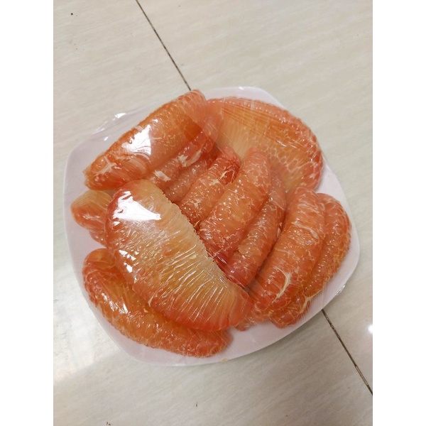 500ml Nước ép bưởi da xanh lên men tự nhiên 18 tháng nguyên chất Thảo Hiền